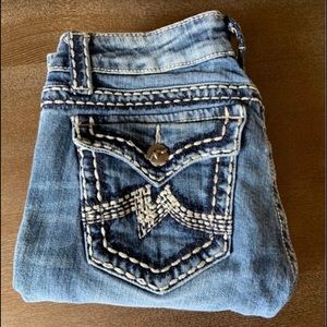 The Buckle Miss Me Jeans
